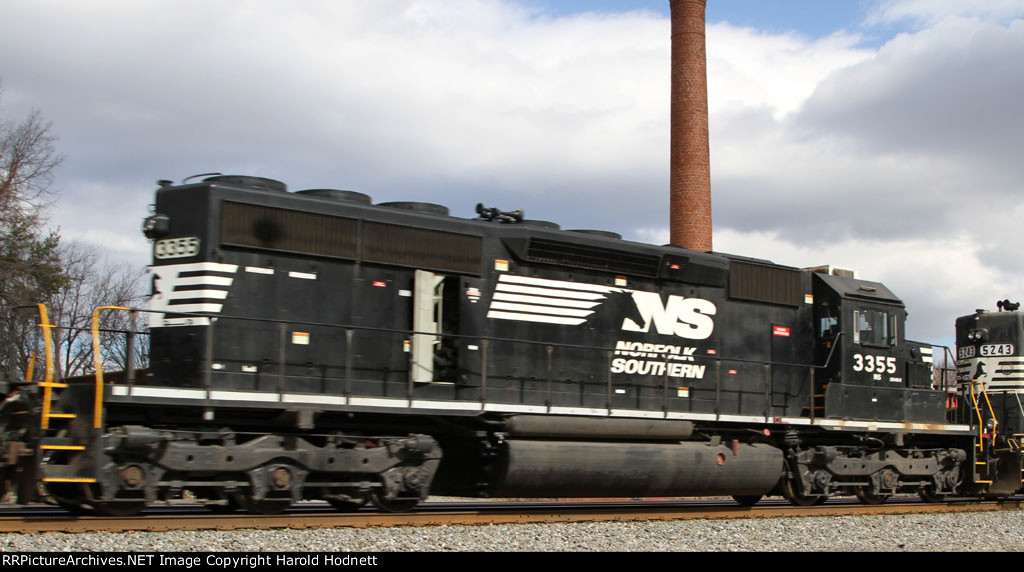 NS 3355